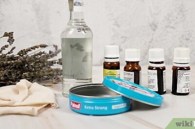 How to Make Natural Outdoor Fly Repellent with Essential Oils