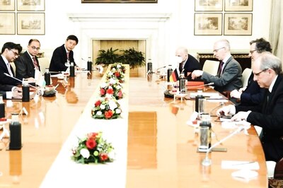 As European Leaders Come Calling Over Ukraine, Delhi Draws Distinction Between India, China’s Stand on Russia