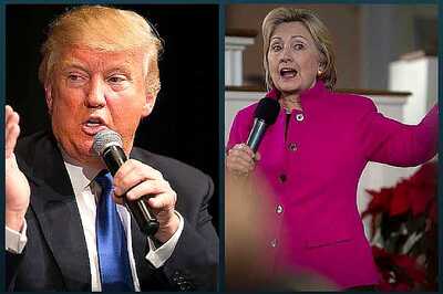 Donald Trump, Hillary Clinton dominate President race: Poll