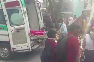 Hyderabad: Around 50 College Students Hospitalised After Inhaling Foul Smell from Garbage, All Out Of Danger