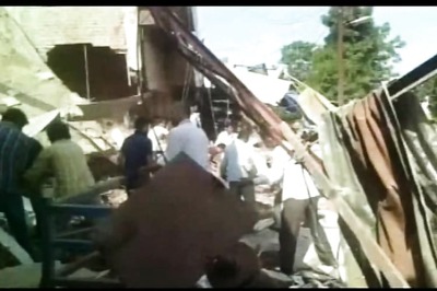 Gelatin sticks found in Jhabua district of Madhya Pradesh