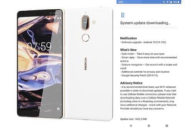 Nokia 7 Plus is Finally Receiving The Latest Android 10 Update