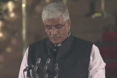 Water in 1,186 Blocks 'Overexploited', Jal Shakti Minister Tells Lok Sabha