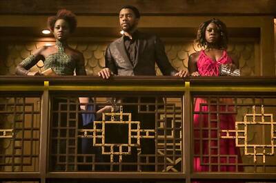 Marvel Already Working On Plans For Black Panther Sequel