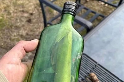 Decade-old Message In Bottle Unveils Classroom Project, Reconnects Bereaved Family