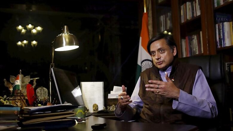 Shashi Tharoor Calls Kerala Actress's Kidnap and Assault Case Horrendous
