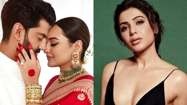 Sonakshi Sinha Drops Cryptic Post On Tolerance Amid Luv Rift; Samantha Prabhu Slammed For 'Playing Victim'