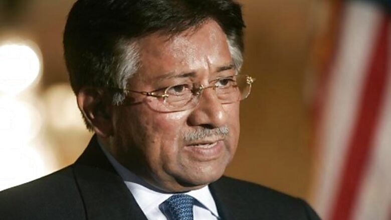 Musharraf treason hearing postponed till Wednesday