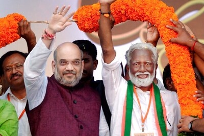 BJP Leaders Kummanam Rajasekharan, Ganeshi Lal Appointed Governors of Mizoram, Odisha