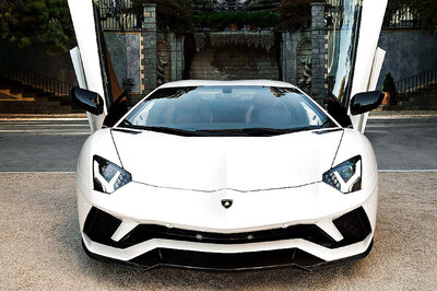 Lamborghini Aventador S Launched in India at Rs 5.01 Crore, Has a Top Speed of 350 Km/h