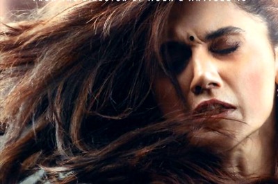 Thappad First Look: Taapsee Pannu, Anubhav Sinha Tease An Intense Film