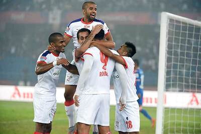 ISL 2015: Zico-mentored FC Goa's road to the final