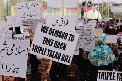 Cabinet May Consider Fresh Bill to Ban Triple Talaq on Wednesday