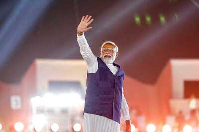 PM on 3-day Guj Visit from Monday, to Lay Foundation Stone of Various Projects Worth Around Rs 22,000 Cr