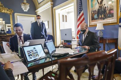 Text of Impeachment Resolution Against Donald Trump Under House Consideration