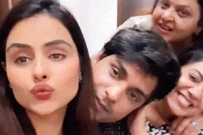 Priyanka Chahar Choudhary And Ankit Gupta's Reunion Video Takes Internet By Storm