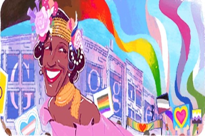 Pride Month: Google Honours LGBTQ+ Rights Activist Marsha P Johnson With its Doodle