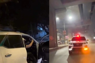 SUV With Police Beacon Seized After Man's Stunt Video Goes Viral