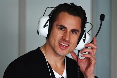Hungarian GP will be Adrian Sutil's 100th F1 race
