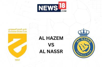 Al Hazem vs Al Nassr Live Football Streaming For Saudi King Cup of Champions 2024-25 Match: How to Watch HAZ vs NSSR Coverage on TV And Online