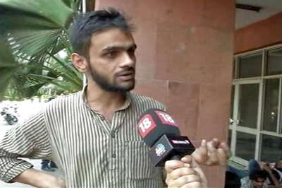 ABVP Cannot Decide Nationalism and Anti-nationalism: Umar Khalid