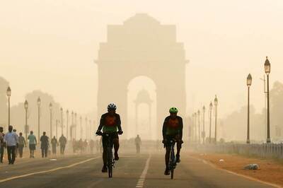 PM2.5 Air Pollution Caused 54,000 Premature Deaths in Delhi Last Year: Study
