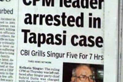 CPI-M workers held guilty of Singur protester's murder