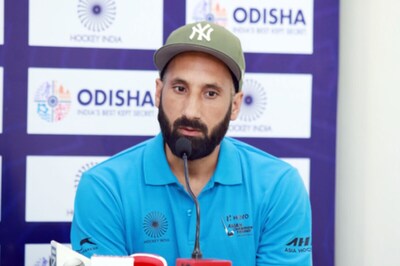 Men's Sub-junior Hockey Group Formed; to be Trained by Legend Sardar Singh