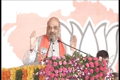 Gujarat Elections a Battle of Pride for BJP, Says Amit Shah