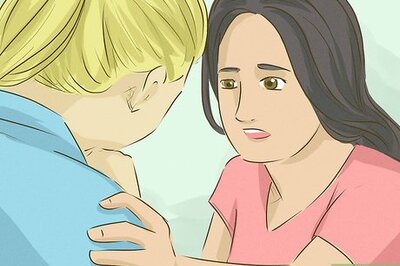 How to Comfort a Friend Who Has Been Sexually Molested