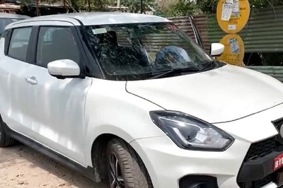 Maruti Suzuki Swift Sport with ADAS Technology Could Debut at Auto Expo 2023