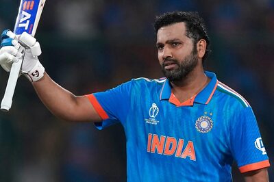 'Just Backed my Natural Game': Rohit Sharma Cherishes 'Special' World Cup Hundred