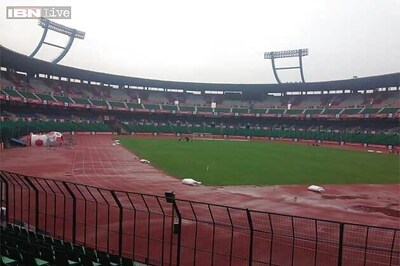 ISL 2014: Rain threat looms over Chennaiyin FC's first home game