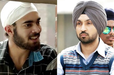 Diljit Dosanjh Has Opened Doors for Turbaned Sikhs in Bollywood: Manjot Singh