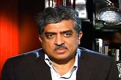 Nandan Nilekani to join Congress on Sunday