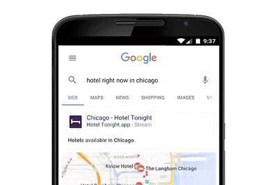 Google to allow users to view content from apps without having to install them