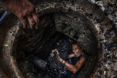 92% Sewage, Septic Tank Cleaners Are From SC, ST, OBC Groups: Govt Data