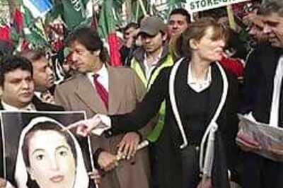 What Imran, Jemima reunion means | Back, politically