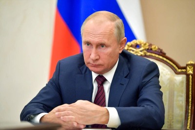 Putin Gets Covid-19 Vaccine, Kremlin Keeps Mum On Details