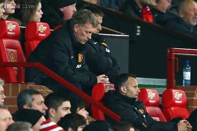 Unhappy United fans to fly a banner proclaiming 'Wrong One; Moyes out'