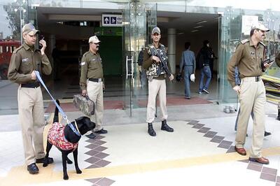 Pathankot attacks; Security stepped up in the national capital