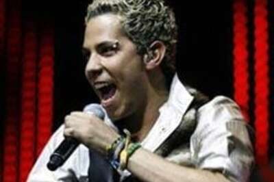 Gay Chavez 'pops' the secret bubble