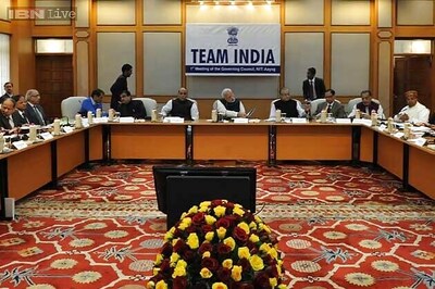 NITI Aayog meet: PM Modi promises states more funds, greater utilisation powers