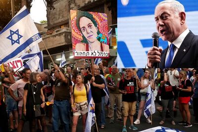 Israeli PM Says 6 Gaza Hostages Shot 'In The Back Of The Head'; Hamas Threatens To Return Captives 'Inside Coffins'