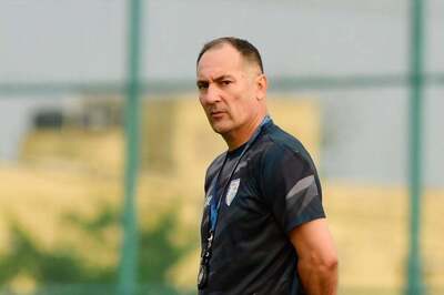 AIFF Agrees Contract Extension for Igor Stimac to Continue as Indian Men's Football Team Coach Until 2026