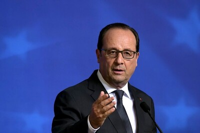  Doing 'everything' we can to save Frenchman accused of drug offences in Indonesia: President Hollande