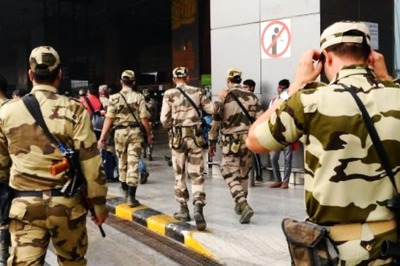 As Active Cases Reach 1,928 in CISF, More Than 12,000 Personnel Take Booster Shot in Single Day