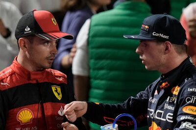 Max Verstappen vs Charles Leclerc Shaping up as Rivalry of 2022