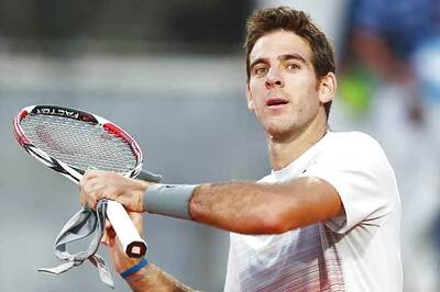 Del Potro confirms surgery on injured wrist