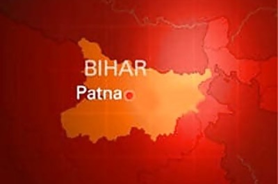 Naxals  in Bihar blast school building with dynamites